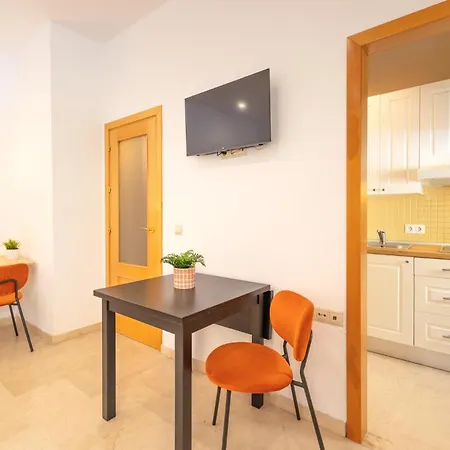 Isg Estudio En La Alameda Apartament *