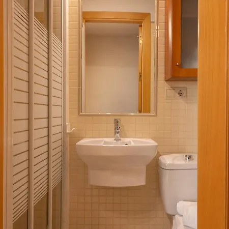 Isg Estudio En La Alameda Apartament *