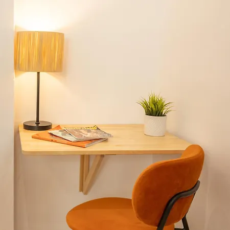 公寓 Isg Estudio En La Alameda *