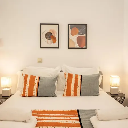 Apartament Isg Estudio En La Alameda Sewilla