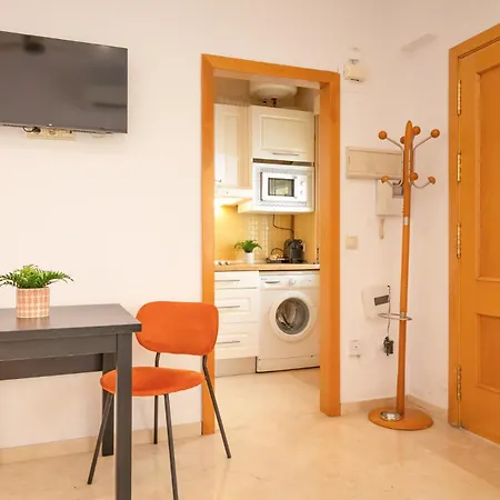Isg Estudio En La Alameda Apartament