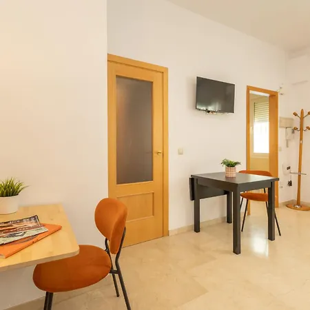 Isg Estudio En La Alameda Apartament *