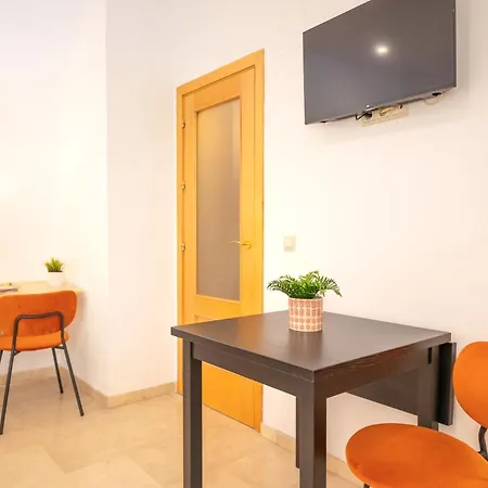Apartament Isg Estudio En La Alameda *