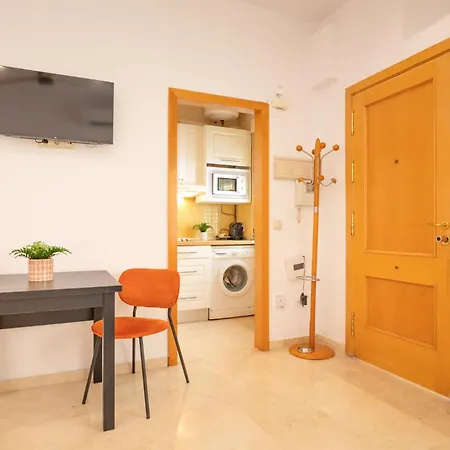 Apartament Isg Estudio En La Alameda Sewilla