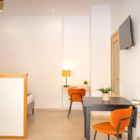 Isg Estudio En La Alameda 公寓