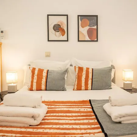 Isg Estudio En La Alameda Apartament *
