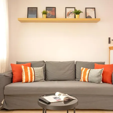 公寓 Isg Estudio En La Alameda