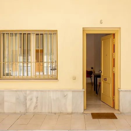 公寓 Isg Estudio En La Alameda *