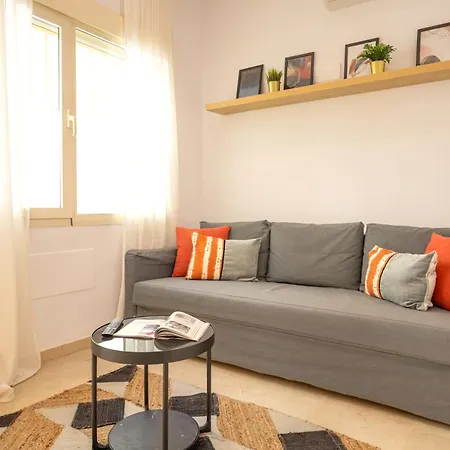 Isg Estudio En La Alameda Apartament *