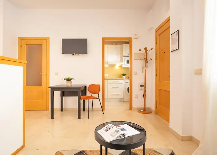 Isg Estudio En La Alameda Seville