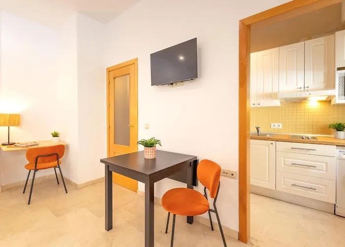 Isg Estudio En La Alameda Apartment *