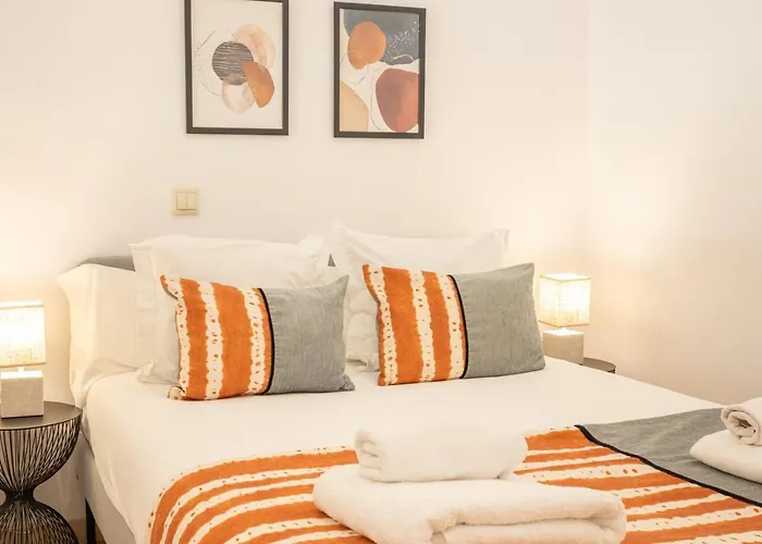 Apartment Isg Estudio En La Alameda