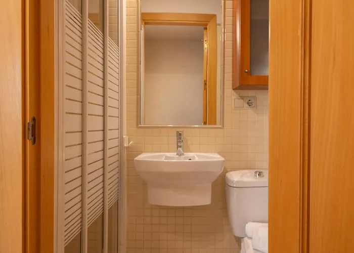 Isg Estudio En La Alameda Apartment *