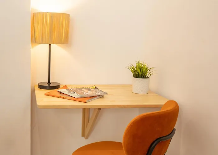 Apartment Isg Estudio En La Alameda *
