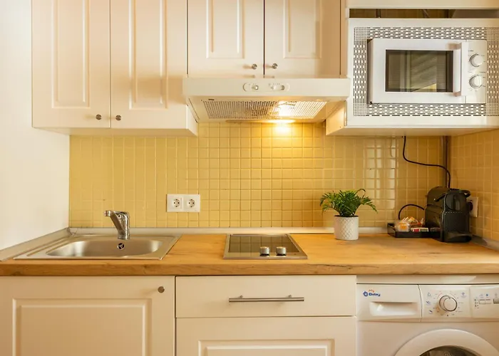 Isg Estudio En La Alameda Apartment Seville