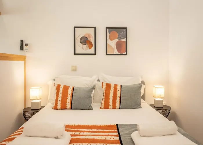 Apartment Isg Estudio En La Alameda Seville