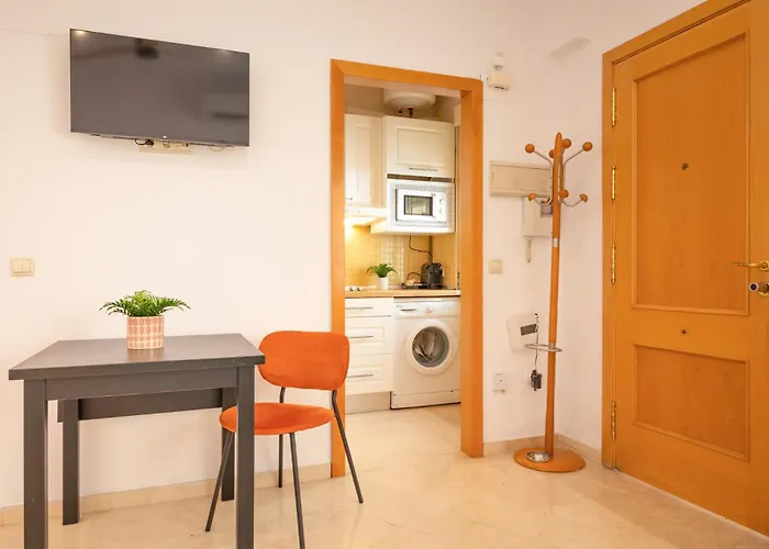 Isg Estudio En La Alameda Apartment