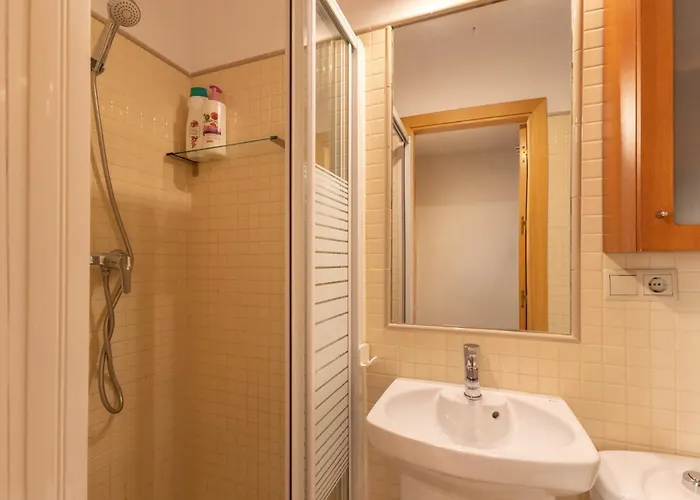 Apartment Isg Estudio En La Alameda
