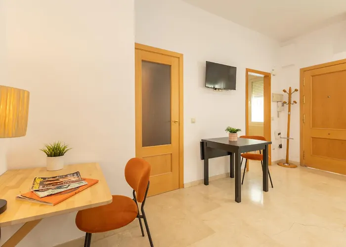 Isg Estudio En La Alameda Apartment *