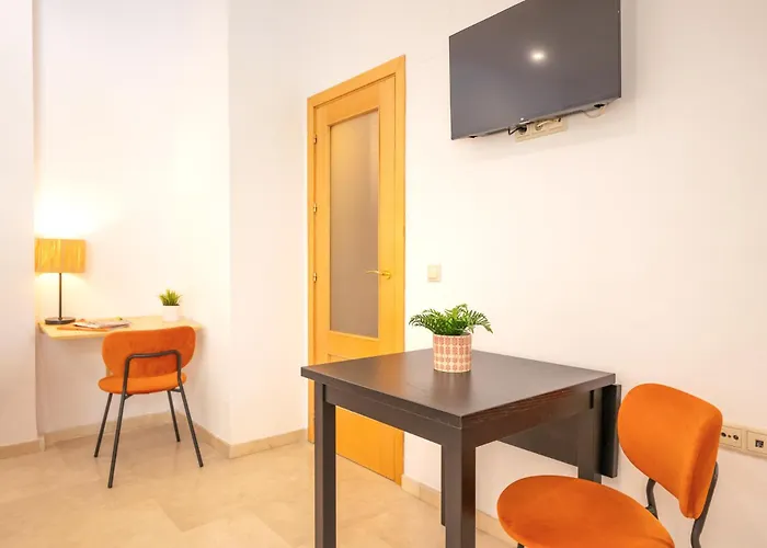 Apartment Isg Estudio En La Alameda *