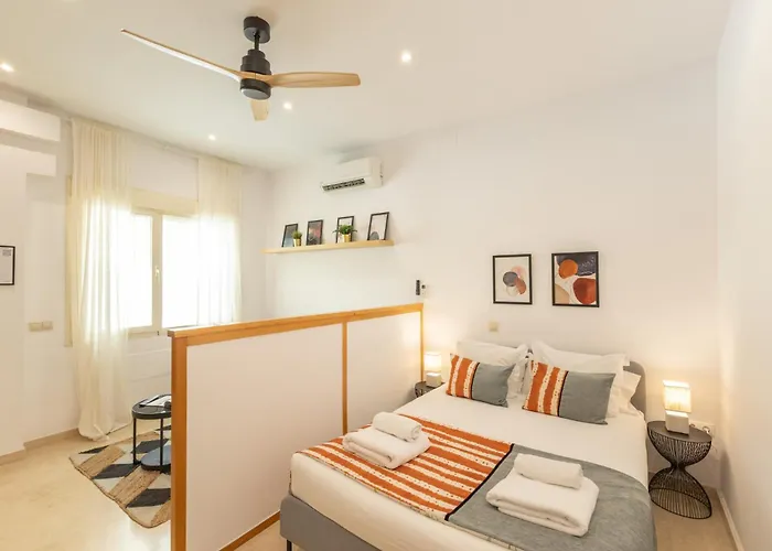 Isg Estudio En La Alameda Apartment Seville