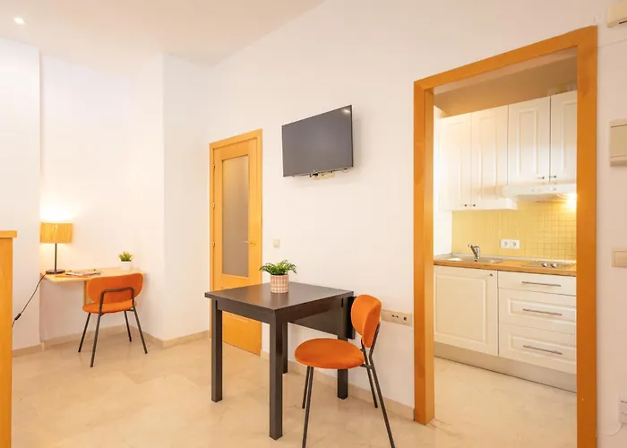 Isg Estudio En La Alameda Seville