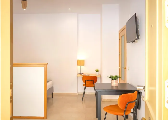 Isg Estudio En La Alameda Apartment