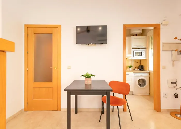 Apartment Isg Estudio En La Alameda