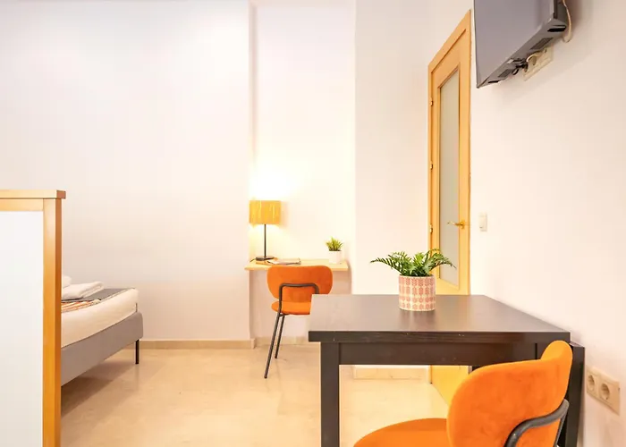 Apartment Isg Estudio En La Alameda *