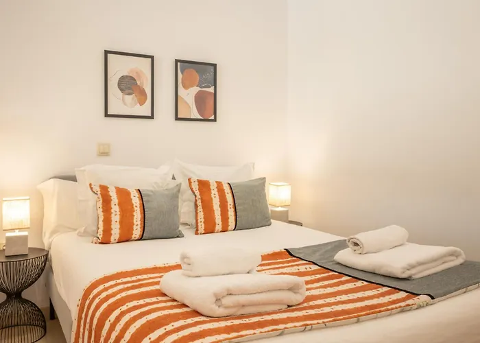 Isg Estudio En La Alameda Apartment Seville
