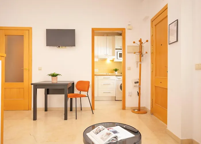 Apartment Isg Estudio En La Alameda Seville