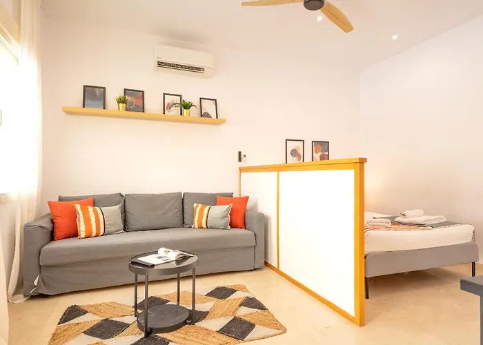 Isg Estudio En La Alameda Seville