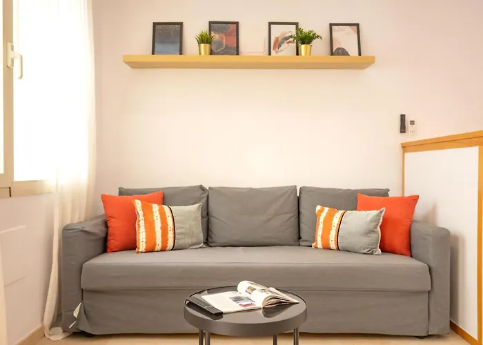 Apartment Isg Estudio En La Alameda