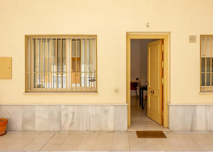 Apartment Isg Estudio En La Alameda *