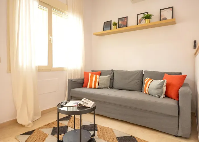 Isg Estudio En La Alameda Apartment *
