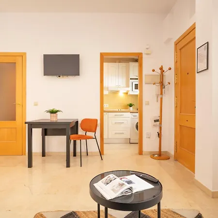 Isg Estudio En La Alameda Seville