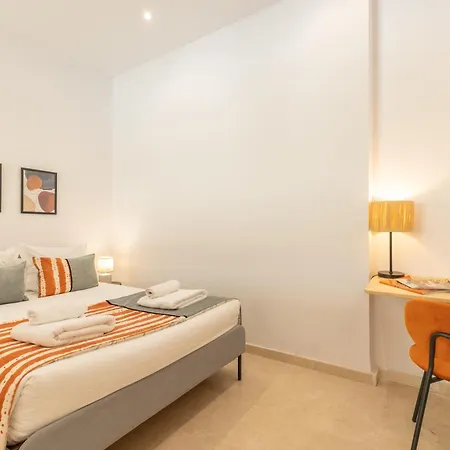 Isg Estudio En La Alameda Apartment